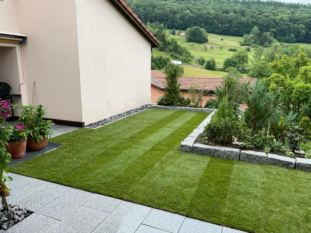 Resultat Privatgarten in Enetbaden